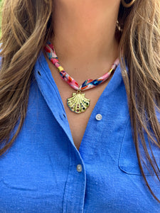 30A Seaside Necklace