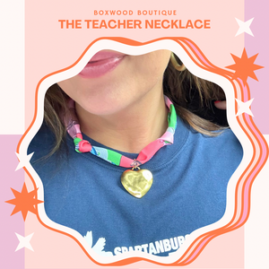 Full Heart Necklace