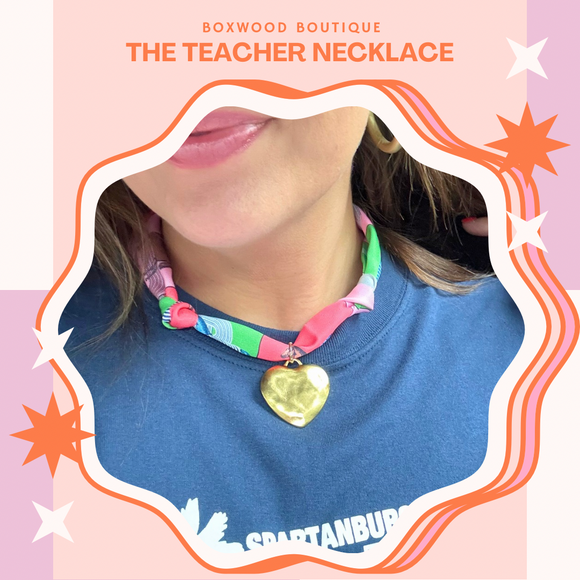 Full Heart Necklace