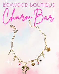 Charm Necklace