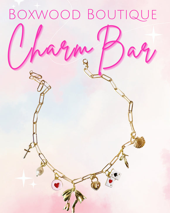 Charm Necklace