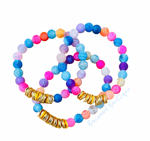 Sunset Festival Bracelet