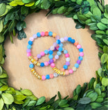 Sunset Festival Bracelet