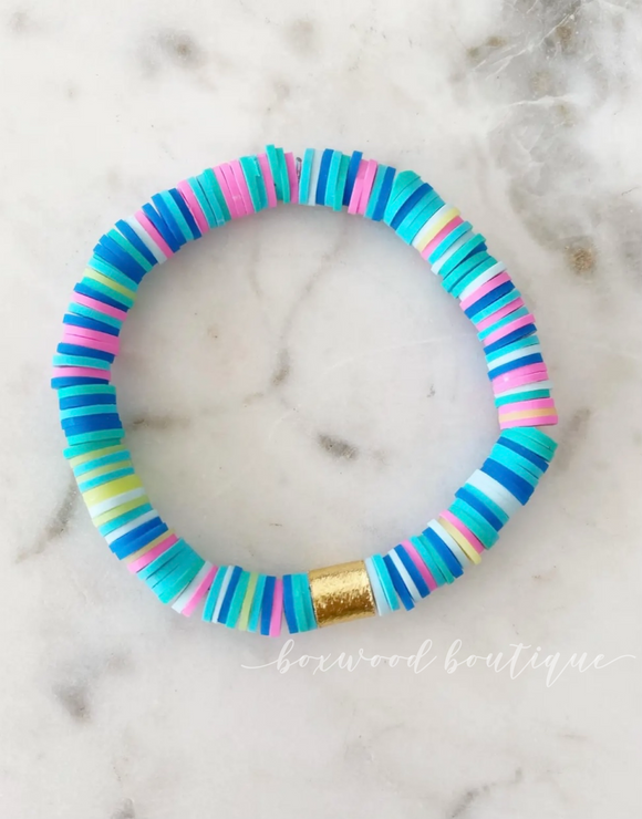 Blue Primavera Bracelet