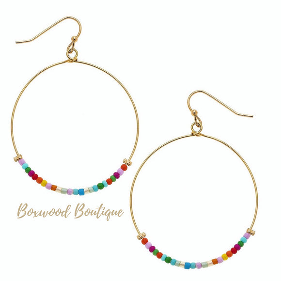 Weightless Colorful Earrings